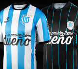 Nueva camiseta de Racing