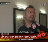 Colegiales - Furia en una peluquería