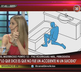 Misterio del punto 12 - Paz Rodriguez Niel (Canal 26)