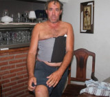 Estudiantes molió a patadas un padre