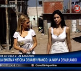 Barby Franco (Canal 26)