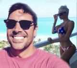 Vicky Xipolitakis - Matías Alé