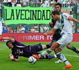 Banfield vs. San Martín de San Juan (DYN)