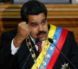 Nicolás Maduro (Reuters) 