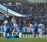 Quilmes 1 -  Vélez 0