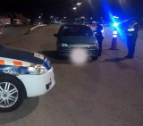 Alcoholizado en Autopista Buenos Aires-La Plata
