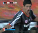 Argentinos 0 - Estudiantes 1