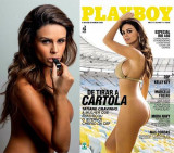 Desnuda en el Maracaná