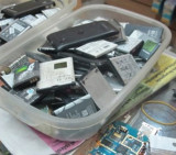 SmartPhones robados