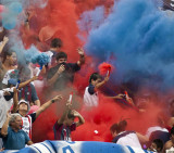 Hinchada de San Lorenzo