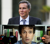 Nisman y Lagomarsino