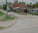 Nene atropellado - Esquina