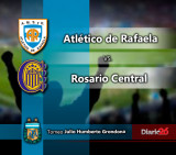 Torneo Julio Grondona - Atlético Rafaela vs. Rosario Central