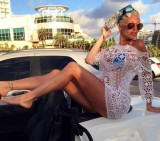 Vicky Xipolitakis hot en Miami