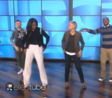 El baile de Michelle Obama