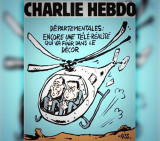 Tragedia de La Rioja es tapa de Charlie Hebdo