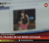 El peligro de las redes sociales (Informe Canal 26)