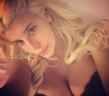 Charlotte Caniggia (Facebook)