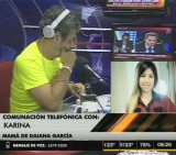 Caso Daiana - Mamá habló con Ari Paluch (Telemax)