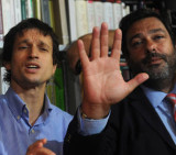 Lagomarsino y Rusconi 