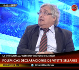 Declaraciones de Vitette Sellanes - Debate