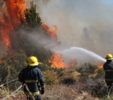 Incendio en Bariloche (ANB)