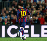 Lionel Messi (Reuters)