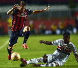 San Lorenzo vs. Libertad (NA)