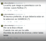 La boa de Banfield - Twitter