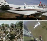 Tragedias aéreas Argentina - Uruguay