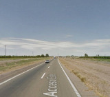 Acceso Este, Mendoza
