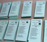 Boletas - Elecciones Andalucía (Reuters)