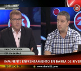 Pablo Carroza - Especialista en Barras - Canal 26