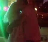 Baile hot de Nazrena Vélez y su novio