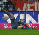 Error de Neuer (Reuters)