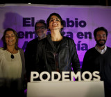 Podemos - Elecciones en España (Reuters)