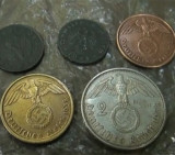 Monedas nazis en Misiones