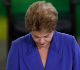 Dilma Rousseff (Reuters)