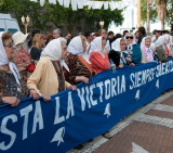 Marcha en Plaza de Mayo (NA)