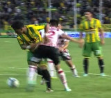 Aldosivi vs. Unión