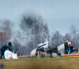 Accidente 737 Tatarstan