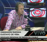 Gustavo De Vera - El Locutorio