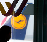 Lufthansa (Reuters)
