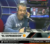 Silvina Pomo - Hermana de fallecido en accidente aéreo - Radio Latina