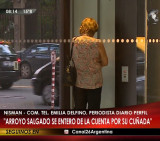 Caso Nisman -Emilia Delfino - Periodista de Perfil - Canal 26
