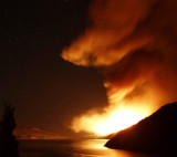 Incendio en Los Alarces (NA)