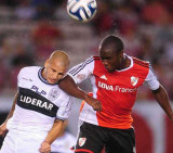 Gimnasia-River