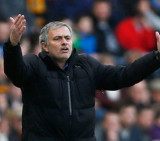 Jose Mourinho (Reuters)