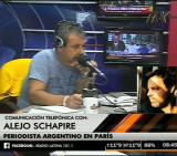 Alejo Schapire - El Exprimidor