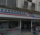 Sanatorio 24 de septiembre (Twitter)